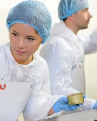 Agent de production (H/F)