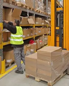Cariste caces 5 tri température (H/F)