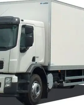 Heavy Goods Vehicle Driver (M/F)
