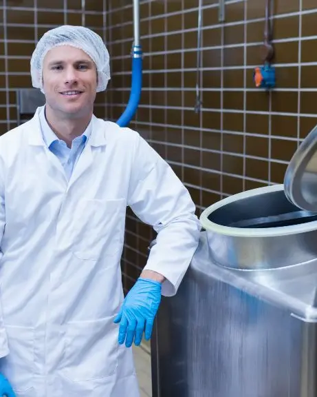Production Line Manager (M/F)