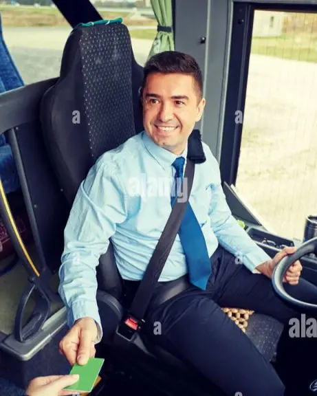 Chauffeur transport public (F/H)