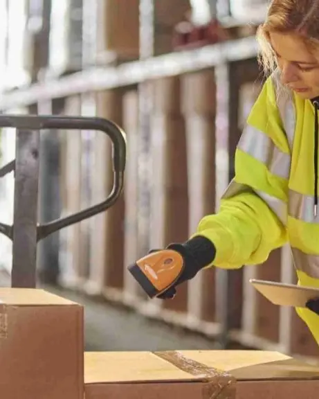 Réceptionnaire logistique confirmé (F/H)