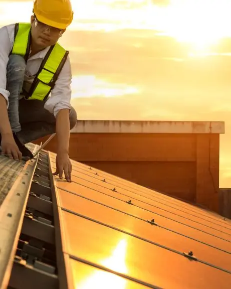 Poseur de panneau photovoltaïque (H/F)