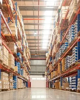 Chef d'équipe logistique (F/H)