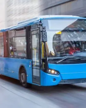 Conducteur de bus (H/F)