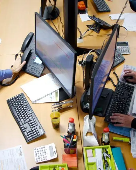 Agent d'exploitation pc radio (H/F)