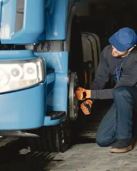 Mécanicien poids lourds (H/F)