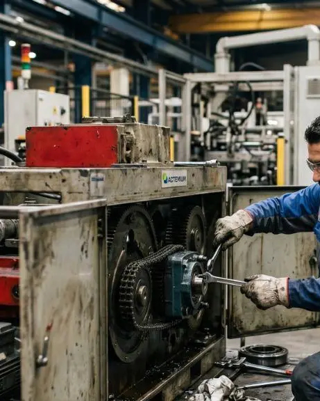 Technicien de maintenance mécanique (H/F)