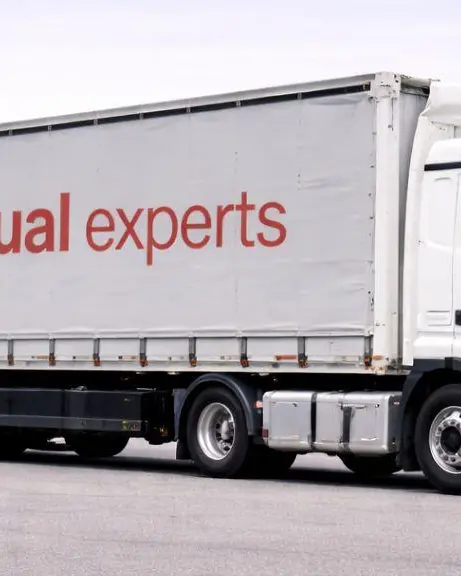 Heavy Goods Vehicle Driver (M/F)