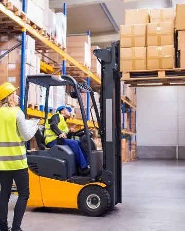 Order Picker R485 cat 2 (M/F)