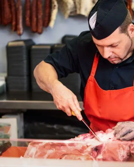 Coordonateur d'équipe boucherie (H/F)