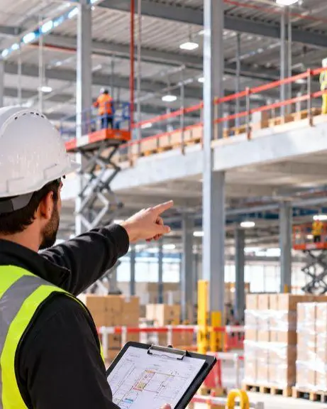 Logisticien (H/F)