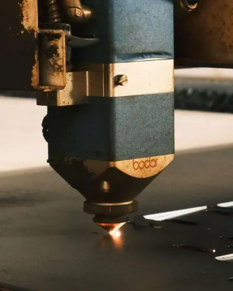 Opérateur laser (H/F)