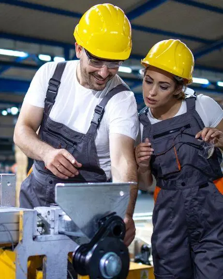 Soudure mig / mag (H/F)