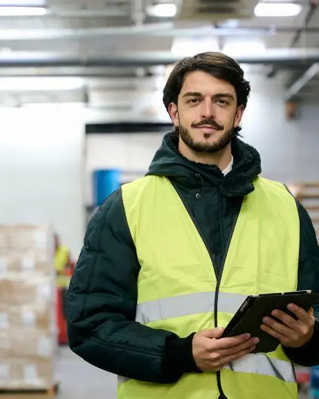Régulateur de distribution (H/F)