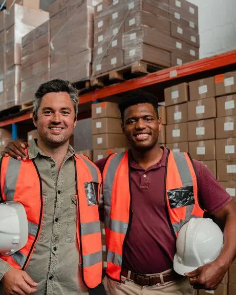 Magasinier logisticien industriel (H/F)