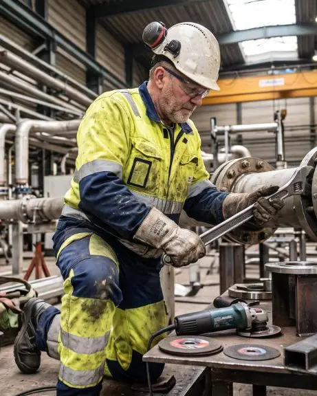 Monteur industriel (H/F)