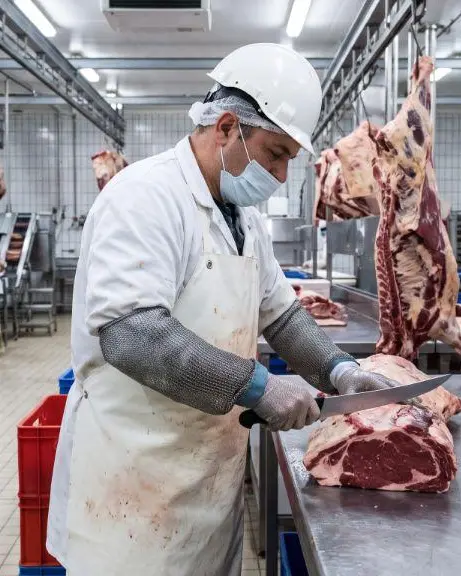 Boucher industriel (H/F)