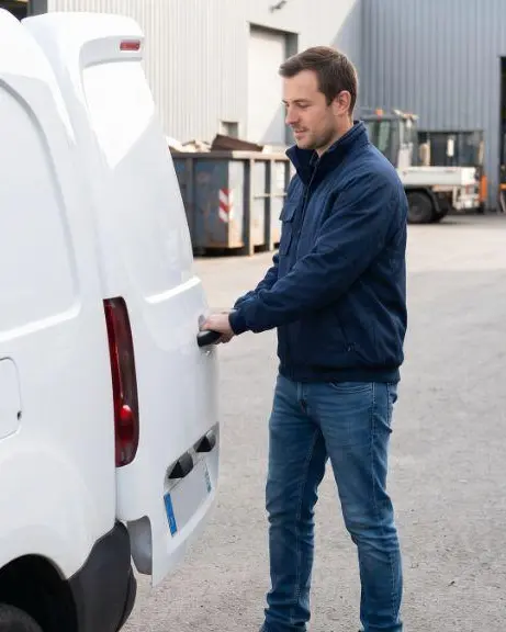 Chauffeur livreur (H/F)