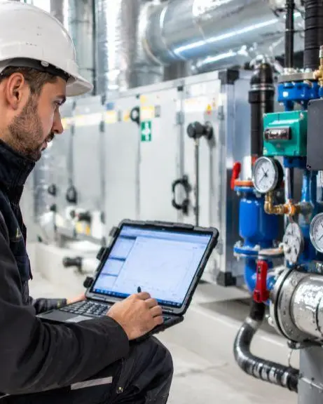 HVAC Commissioning Technician (M/F)