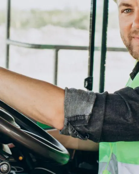 Bus Driver (M/F)