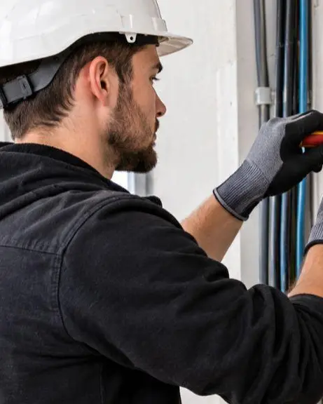Building Electrician (M/F)