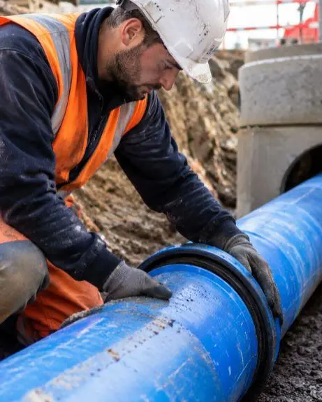 Pipe Layer (M/F)