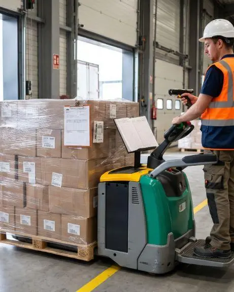 Réceptionnaire caces 1b (H/F)