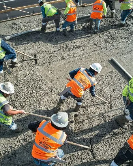 Road works mason (M/F)