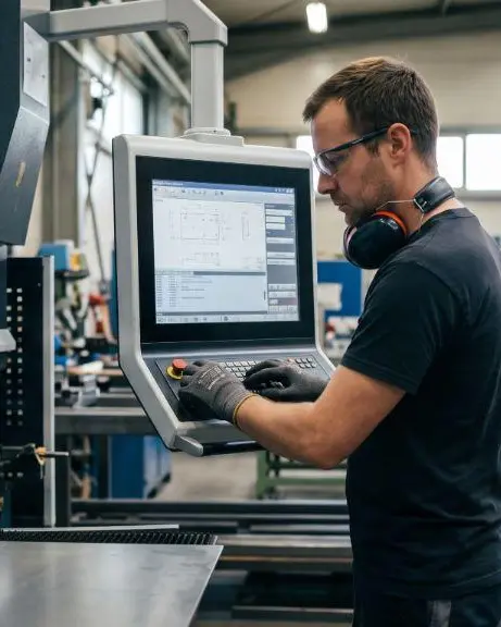CNC Operator (M/F)