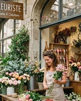 Florist Libourne (33500) (M/F)