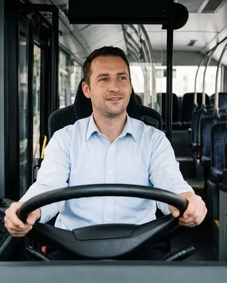 Conducteur de bus (H/F)