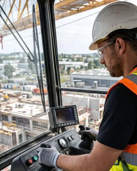 Crane Operator (M/F)
