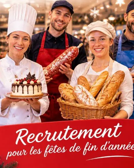 Pâtissier (H/F)