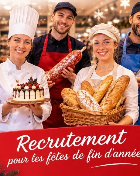 Boucher (H/F)