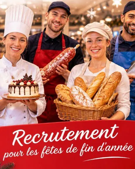 Boucher (H/F)