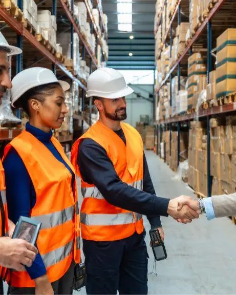 Gestionnaire de stock (H/F)