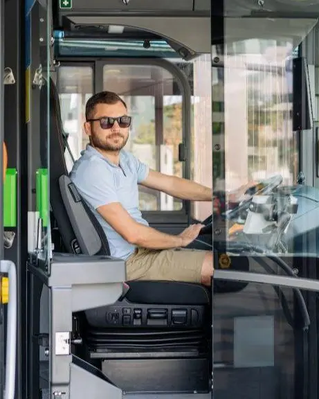 Bus Driver (M/F)