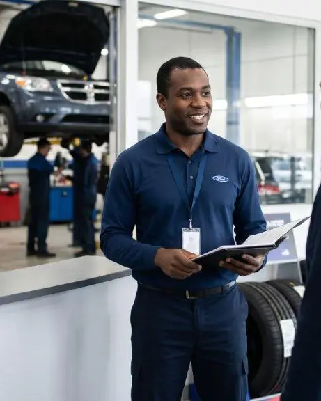 Assistant Auto Center Manager (M/F)