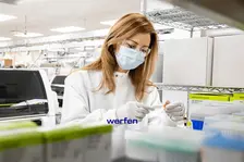 Technicien de laboratoire I (H/F)