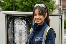 Technicien.ne Fibre Optique (H/F)