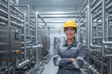 Conducteur de Travaux Tuyauterie Industrielle (H/F)