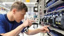 Conducteur de ligne en industrie (H/F)