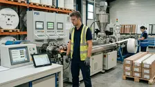 Conducteur de ligne extrudage (H/F)