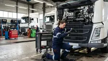 Mécanicien poids lourds (H/F)