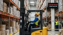 Cariste 5 expérimenté (H/F)