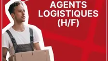 Agent logistique polyvalent (H/F)