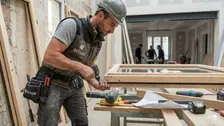 Menuisier poseur (H/F)