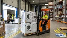 Cariste caces r489 5 (H/F)