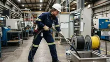 Électricien industriel (H/F)